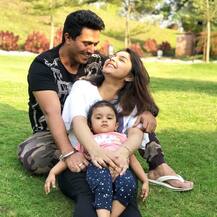 \'Diya Aur Baati Hum\' Actress Pooja Sharma Shares ADORABLE PIC Of Daughter; REVEALS Her Name