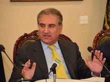 Pakistan Wants Peaceful Resolution Of Kashmir Through Negotiations: Shah Mahmood Qureshi