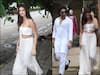 PICS: Tara Sutaria Spotted With Rumoured Beau & Kareena Kapoor Khan\'s Cousin Aadar Jain