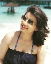 Pregnant Priya Ahuja Aka Rita Reporter From \'Taarak Mehta\' Shares PICS From Maldives Vacay