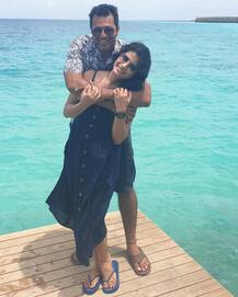 Pregnant Priya Ahuja Aka Rita Reporter From \'Taarak Mehta\' Shares PICS From Maldives Vacay