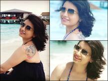 Pregnant Priya Ahuja Aka Rita Reporter From \'Taarak Mehta\' Shares PICS From Maldives Vacay