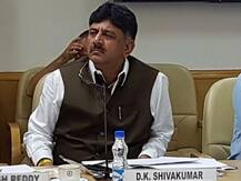Congress Lashes Out At Govt Over ED Probing DK Shivakumar
