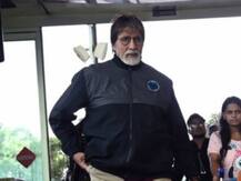 PIC: Amitabh Bachchan Wraps Up Nagraj Manjule\'s \'Jhund\'!