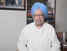 Former Prime Minister Manmohan Singh Says State Of Economy Deeply Worrying