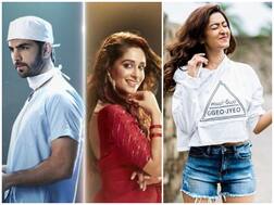 CONFIRMED! Farnaz Shetty To Play Karan V Grover Aka Rohit's Ex GF 'Raima' in 'Kahaan Hum Kahaan Tum'!