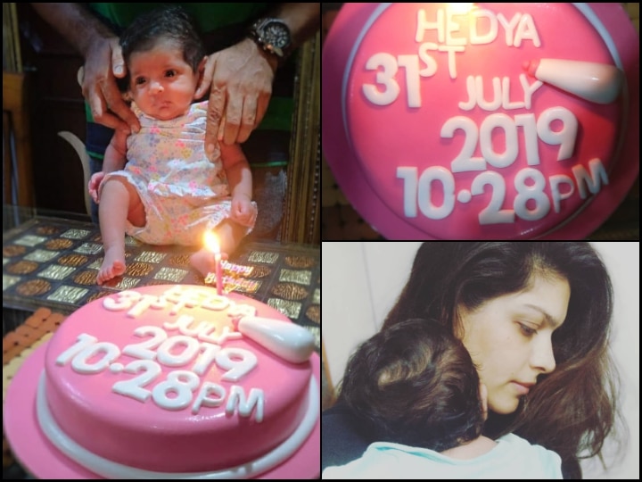 Neha Marda's Birthday Cake Media