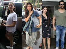 PICS: From Alia Bhatt & BFF Akansha Ranjan To Shilpa Shetty & Raj Kundra, B’wood Celebs SPOTTED On Lunch Date