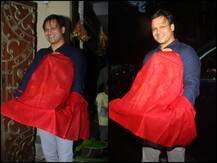 Ganesh Chaturthi 2019: Vivek Oberoi Brings Ganpati Bappa Home (See PICS)