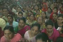 Pandals Decorated, Devotees Offer Prayers On The Occasion Of Ganesh Chaturthi; Beautiful PICTURES Inside