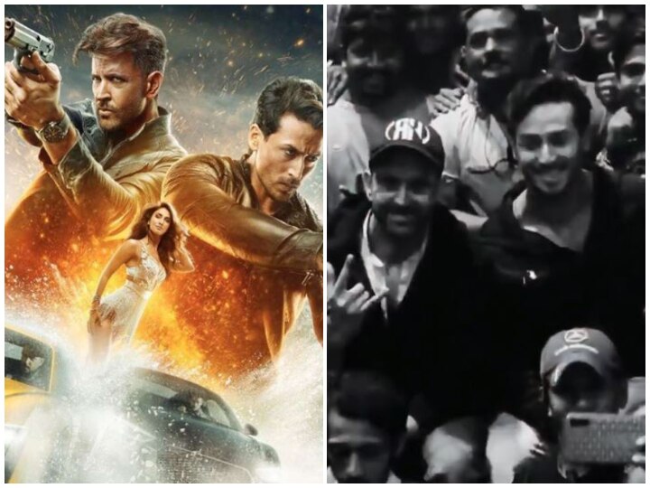 It's A Wrap For Hrithik Roshan, Tiger Shroff Starrer 'War'! Watch Video! VIDEO: It's A Wrap For Hrithik Roshan, Tiger Shroff Starrer 'War'!