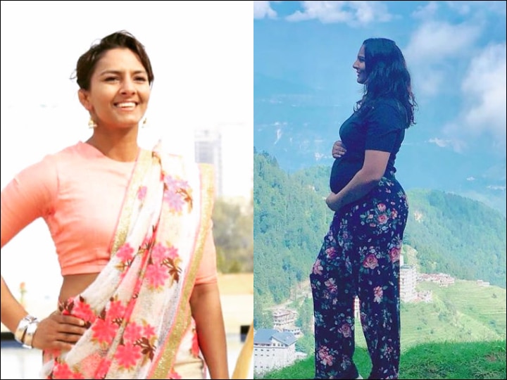 Khatron Ke Khiladi 8 Contestant & Wrestler Geeta Phogat Pregnant With First Child, Shares Baby Bump PIC Khatron Ke Khiladi 8 Contestant & Wrestler Geeta Phogat Pregnant With First Child, Shares Baby Bump PIC