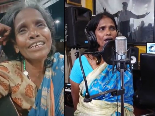 Internet Sensation Ranu Mondal On Her Marriage, Husband Working At Feroz Khan's House & On Rumors Of Getting A Flat From Salman Khan! Internet sensation Ranu Mondal on her marriage, husband working at Feroz Khan's house & reacts to rumors of getting a flat from Salman Khan!