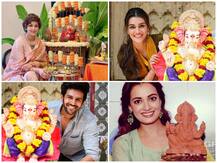 Arjun, Kriti, Kartik & Other B-town Celebs Wish Fans On \'Ganesh Chaturthi 2019\'!