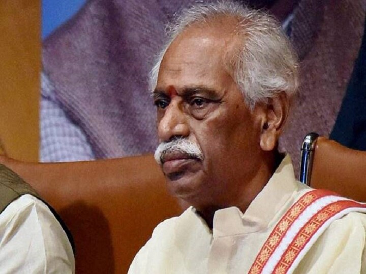 Former Union Minister Bandaru Dattatreya To Take Oath As Himachal Governor On September 5 Former Union Minister Bandaru Dattatreya To Take Oath As Himachal Governor On September 5