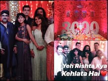 PICS & VIDEO: Yeh Rishta Kya Kehlata Hai Completes 3000 episodes, Shivangi Joshi & Other Actors Celebrate Ganesh Chaturthi