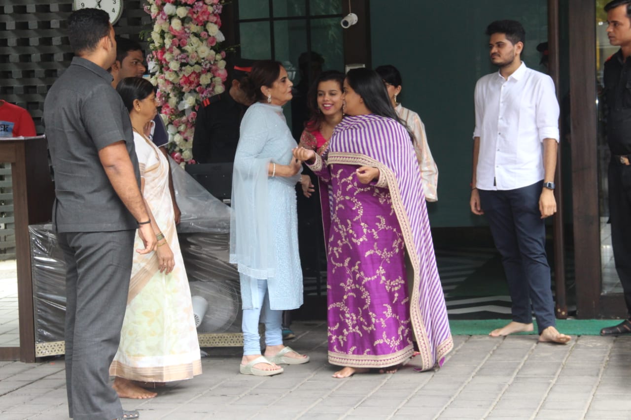 Ganesh Chaturthi 2022: Salman Khan, Vicky Kaushal, Katrina Kaif At Arpita  Khan's Ganpati Celebrations