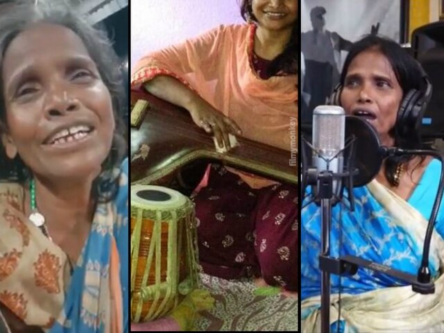 I look after ma, still everyone blames me: Inernet sensation Ranu Mondal's daughter Elizabeth Sathi Roy