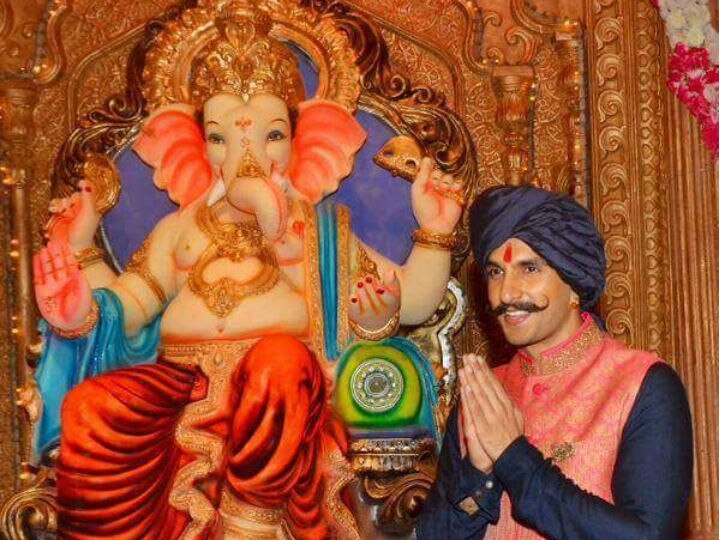 Ganesh Chaturthi 2019: Ranveer Singh Releases Song Dedicated To Ganpati Bappa Watch: On Ganesh Chaturthi 2019 Ranveer Singh Releases Song Dedicated To Ganpati Bappa
