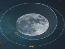 ISRO Completes De-Oribital Operation Of Moon Lander Vikram
