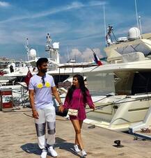 PHOTOS: Sushmita Sen\'s Brother Rajeev Sen & Wife Charu Asopa\'s ROMANTIC CLICKS From Honeymoon Will Make You Fall in Love With The Couple!