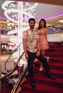 PHOTOS: Sushmita Sen\'s Brother Rajeev Sen & Wife Charu Asopa\'s ROMANTIC CLICKS From Honeymoon Will Make You Fall in Love With The Couple!