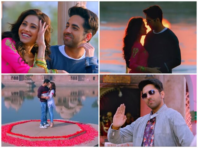VIDEO: New Soulful Track 'Ik Mulaqaat' from Ayushmann-Nushrat's 'Dream Girl' Out Now! New Song 'Ik Mulaqaat' from Ayushmann Khurrana-Nushrat Bharucha's 'Dream Girl' Out Now! Watch Video!