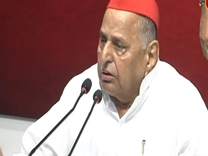 Azam Khan Land Grabbing Cases Mulayam Singh Yadav's Press Conference 'Azam Khan Wrongly Implicated In Land Grabbing Cases': Mulayam Finally Comes Out In Support Of SP MP