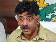 Congress Leader DK Shivakumar Arrested By ED In Money Laundering Case