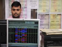 Share Market Update: Sensex Tanks 800 Pts In Worst Fall Since June, Nifty At 10,788