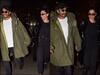 PICS: Ranveer Singh & Deepika Padukone Are All Smiles As They Return Back To Mumbai