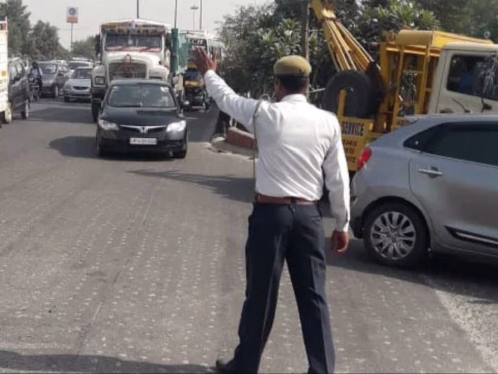 Delhi: Truck Owner Fined Over Rs 2 Lakh, Heaviest Penalty Since New Traffic Rules Implemented Delhi: Truck Owner Fined Over Rs 2 Lakh, Heaviest Penalty Since New Traffic Rules Implemented