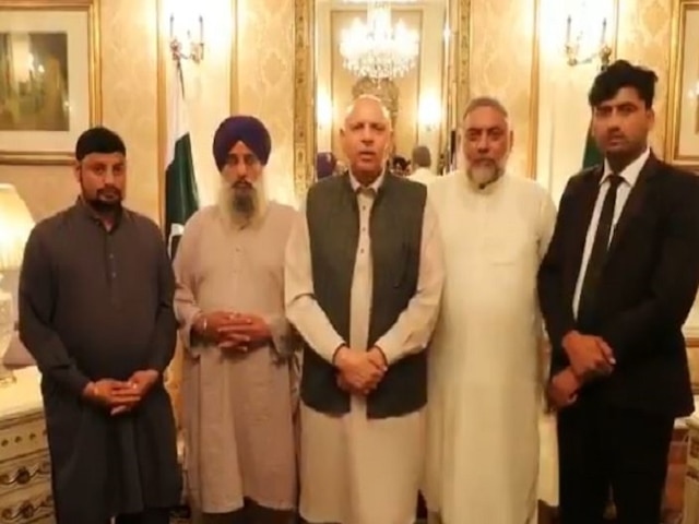 Sikh Girl's Abduction: Families Reach Compromise In Lahore Forced Conversion Case Lahore: Families Reach Compromise Sikh Girl Conversion Case