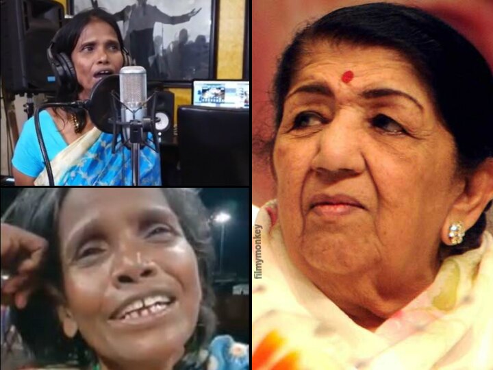 Imitation is not art: Lata Mangeshkar REACTS on Ranu Mondal who became a viral sensation after singing 'Ek Pyar Ka Nagma Hai' Imitation Is Not Art: Lata Mangeshkar FINALLY REACTS On Ranu Mondal Who Became A Viral Sensation After Singing 'Ek Pyar Ka Nagma Hai'