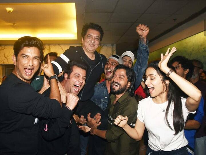 The trailer has already received massive applause and is generating great excitement amongst the audience and making them uber nostalgic. The film will release on September 6, 2019. (All PICS Credit- Instagram)