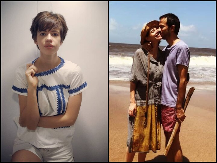 Kalki Koechlin Makes Her Relationship With Boyfriend Guy Hershberg By Sharing Romantic PIC Kalki Koechlin Makes Her Relationship With Beau Guy Hershberg Official By Sharing Romantic PIC