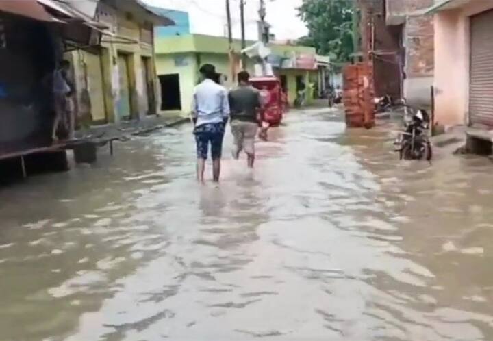 A high tide has been predicted in the afternoon on Wednesday. / Image: ANI