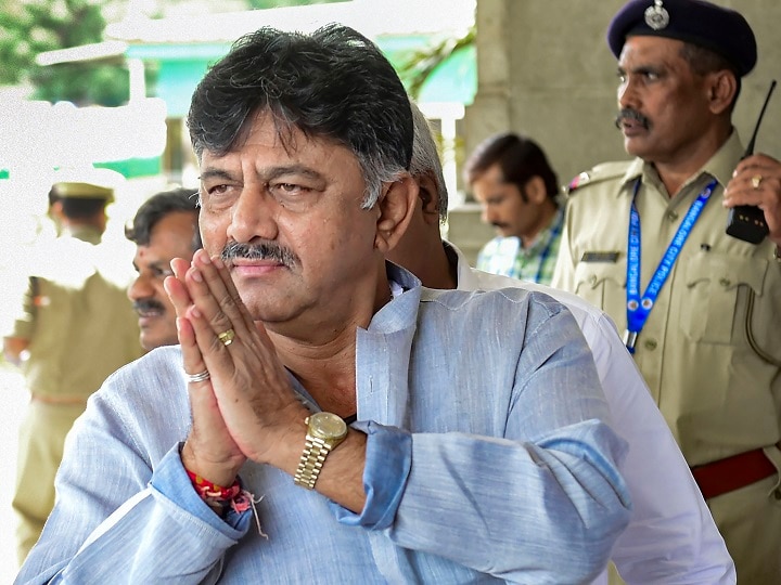 'DK Shivakumar Deposited Heavy Amount Of Money At Congress HQ', Reveal Documents Procured By Agencies 'Shivakumar Deposited Huge Amount Of Money At Congress HQ', Reveal Documents Procured By Agencies