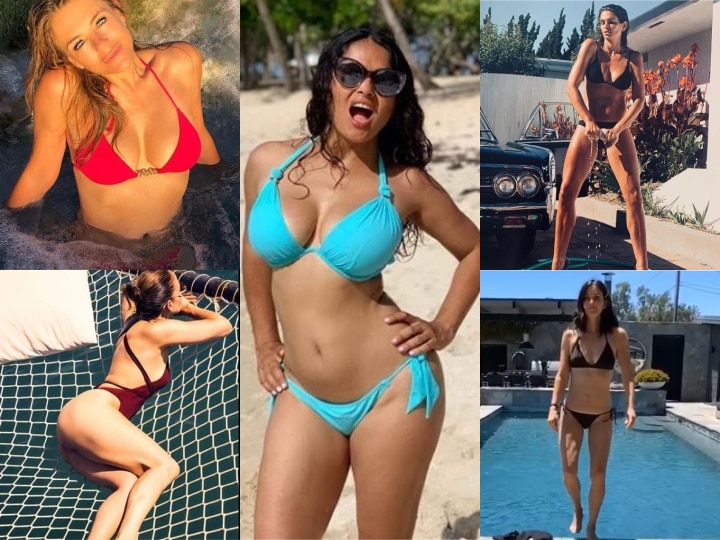 50-Plus And Yummy! Meet Social Media's Bikini Stars 50-Plus And Yummy! Meet Social Media's Bikini Stars