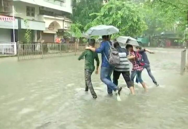 The weather department has issued an orange alert keeping in view the torrential downpour, which has flooded most of the residential localities. / Image: AN