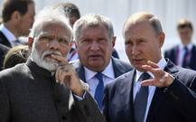 PICTURES: PM Modi, Putin On Joint Visit To Zvezda Shipbuilding Complex In Russia