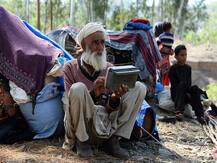 DTH TV, Radio Sets In High Demand In Communication-Starved Kashmir