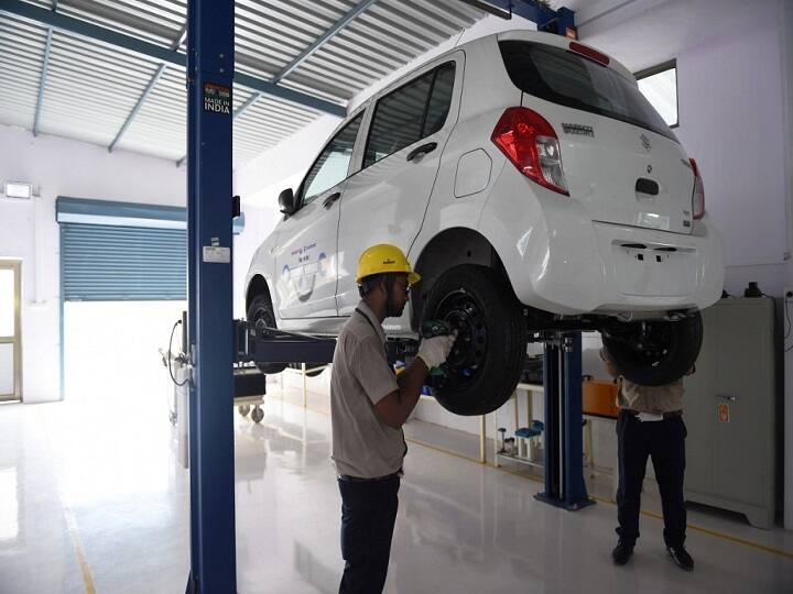 A First In 10 Years: Maruti To Stop Production At Haryana Plants For 2 Days A First In 10 Years: Maruti To Stop Production At Haryana Plants For 2 Days