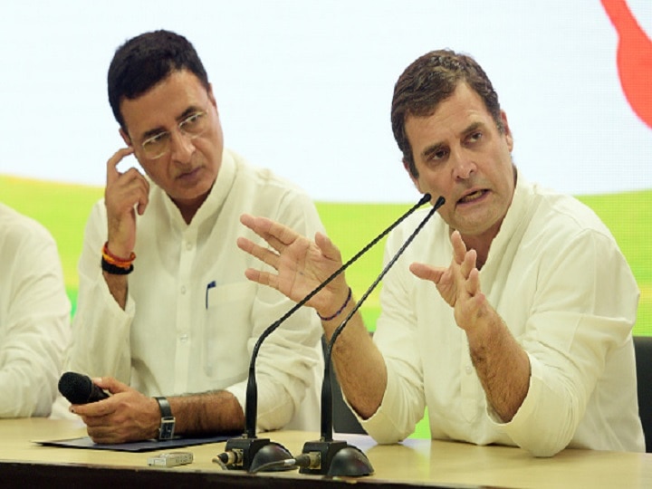 DK Shivakumar Arrest: Rahul Gandhi Slams BJP For Doing Vendetta Politics Yet Another Example Of Vendetta Politics By BJP: Rahul Gandhi On DK Shivakumar Arrest