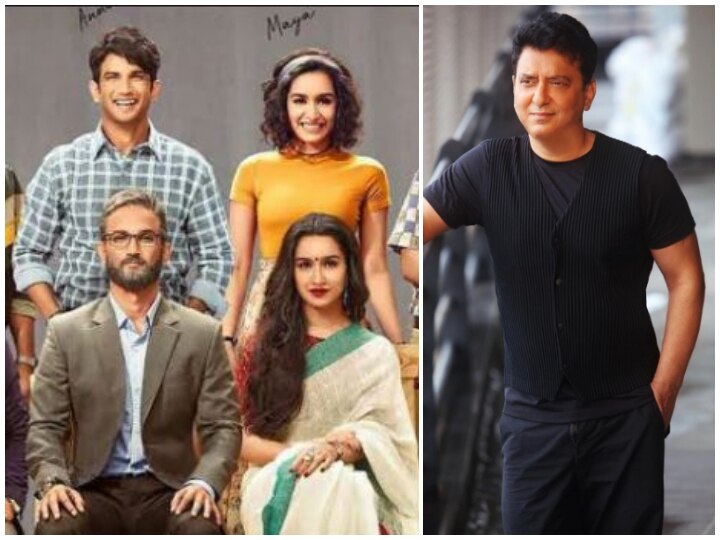Sushant Singh Rajput-Shraddha Kapoor's Chhichhore Is My Gift To My Sons Subhan & Sufyan Says Sajid Nadiadwala ‘Chhichhore’ Is My Gift To My Sons Subhan & Sufyan, Says Sajid Nadiadwala