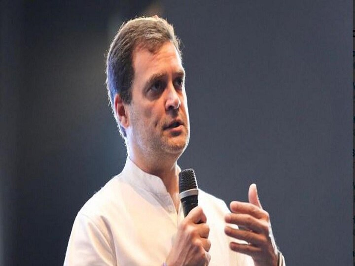 Congress' Rahul Gandhi Condoles Deaths In Punjab Factory Explosion Congress' Rahul Gandhi Condoles Deaths In Punjab Factory Explosion