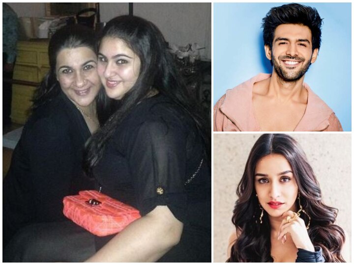 Sara Ali Khan Shares Throwback Picture Before Weight Loss; Kartik Aaryan & Shraddha Kapoor Are Amazed With Her Transformation! Sara Ali Khan Shares Throwback Pic Taken Before Weight Loss; Leaves Kartik & Shraddha Amazed With Her Transformation!