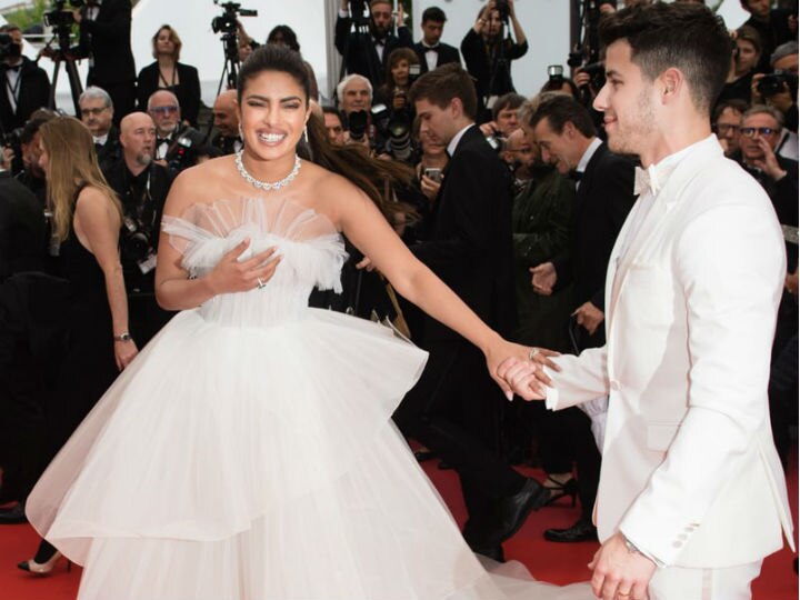 Priyanka Chopra And Nick Jonas Are 'People' Magazine's Best Dressed For 2019 Priyanka Chopra And Nick Jonas Are 'People' Magazine's Best Dressed For 2019