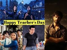 Teachers\' Day 2019: From Big B, Hrithik Roshan to Aamir Khan & Rani Mukerji, Meet The Iconic Teachers Of Bollywood!