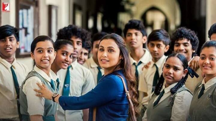 Rani Mukerji as Naina Mathur in Hichki (2018): Rani Mukerji played the role of an aspiring teacher suffering from Tourette syndrome. However with her strong determination as a teacher to take her students along on the path of learning, she gets a teaching job in an elite school and turns her weakness into her biggest strength.